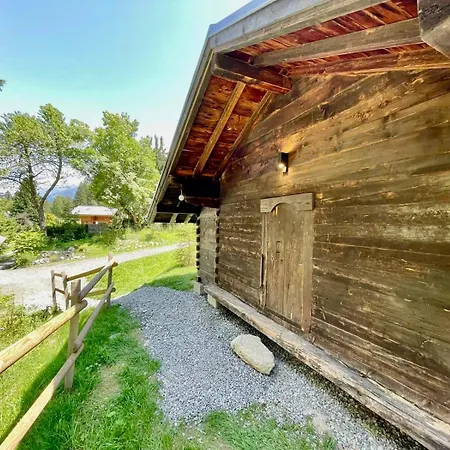 Les Chalets Du Glacier - Mazot Des Glaces - Chamonix Exterior photo
