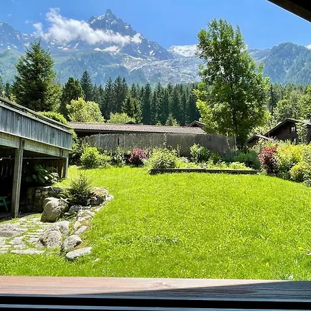 Les Chalets Du Glacier - Mazot Des Glaces - Chamonix Exterior photo
