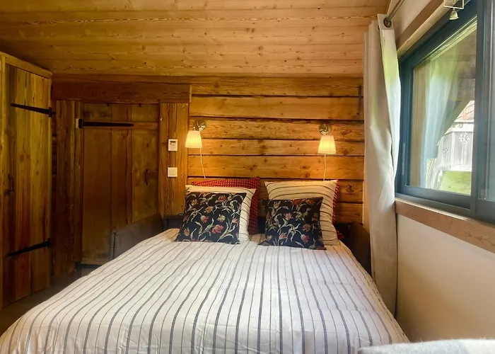 Les Chalets Du Glacier - Mazot Des Glaces - Chamonix